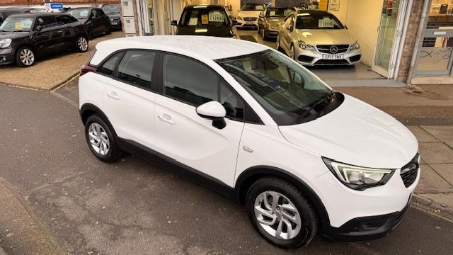 Used Vauxhall Crossland X 2019 for sale - 77504686: Photo 17
