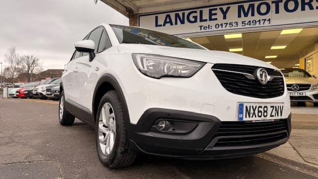 Used Vauxhall Crossland X 2019 for sale - 77504686: Photo 18