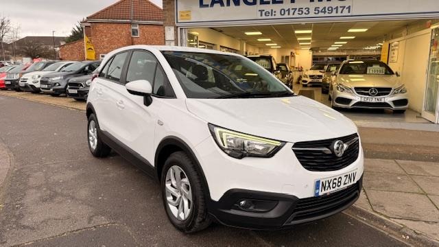 Used Vauxhall Crossland X 2019 for sale - 77504686: Photo 19