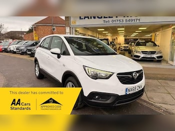 2019 (68) - 1.2T [110] SE 5dr [Start Stop] Auto