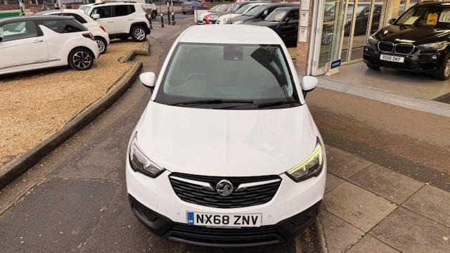 Used Vauxhall Crossland X 2019 for sale - 77504686: Photo 2