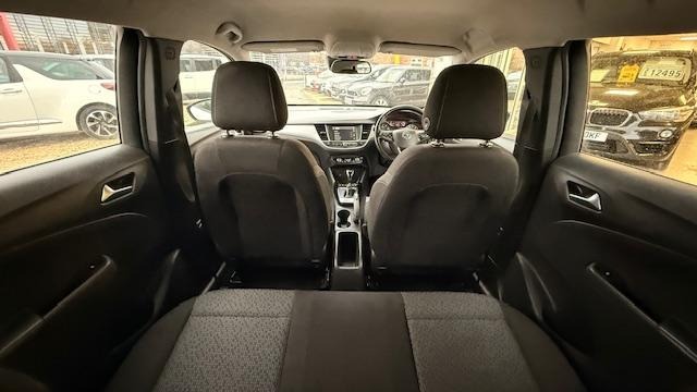 Used Vauxhall Crossland X 2019 for sale - 77504686: Photo 28