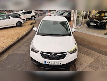 Used Vauxhall Crossland X 2019 for sale - 77504686: Photo
