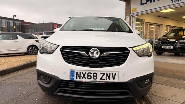 Used Vauxhall Crossland X 2019 for sale - 77504686: Photo 3