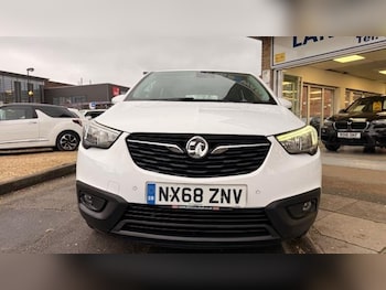 Used Vauxhall Crossland X 2019 for sale - 77504686: Photo