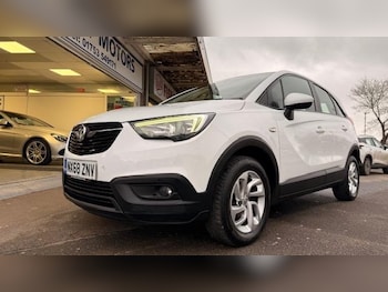 Used Vauxhall Crossland X 2019 for sale - 77504686: Photo
