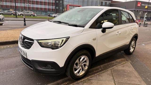 Used Vauxhall Crossland X 2019 for sale - 77504686: Photo 5