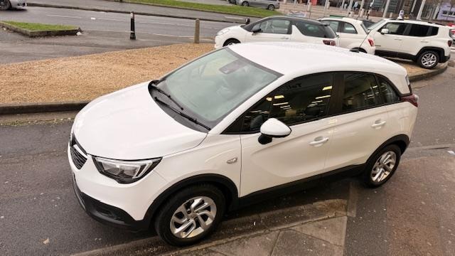 Used Vauxhall Crossland X 2019 for sale - 77504686: Photo 6