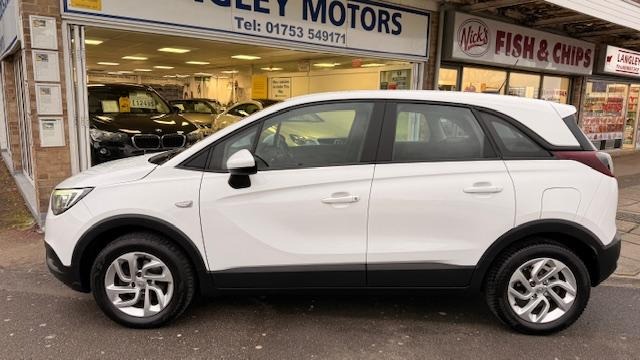 Used Vauxhall Crossland X 2019 for sale - 77504686: Photo 7
