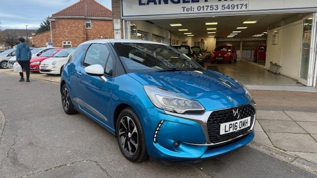 Used DS Automobiles DS 3 2016 for sale - 76682388: Photo 1