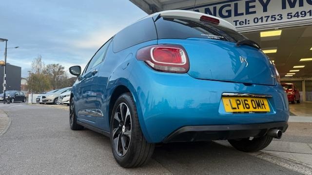 Used DS Automobiles DS 3 2016 for sale - 76682388: Photo 10