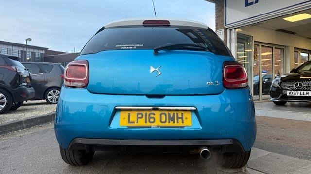 Used DS Automobiles DS 3 2016 for sale - 76682388: Photo 11