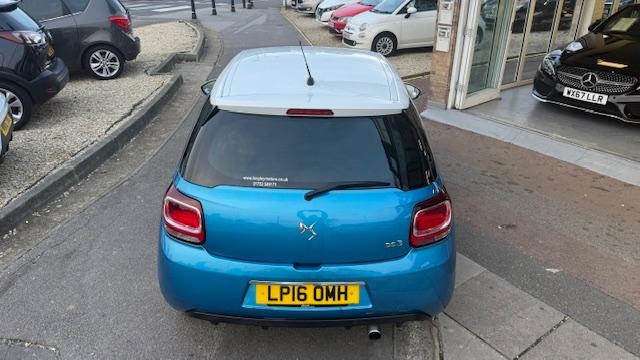 Used DS Automobiles DS 3 2016 for sale - 76682388: Photo 12