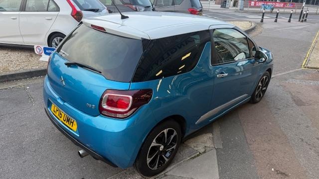 Used DS Automobiles DS 3 2016 for sale - 76682388: Photo 13