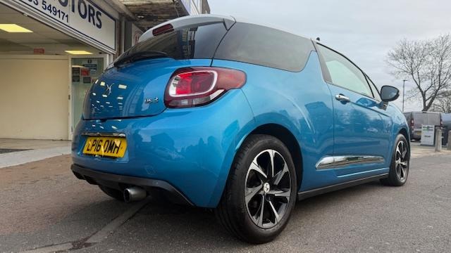 Used DS Automobiles DS 3 2016 for sale - 76682388: Photo 14