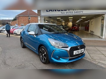 Used DS Automobiles DS 3 2016 for sale - 76682388: Photo