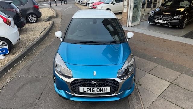Used DS Automobiles DS 3 2016 for sale - 76682388: Photo 2