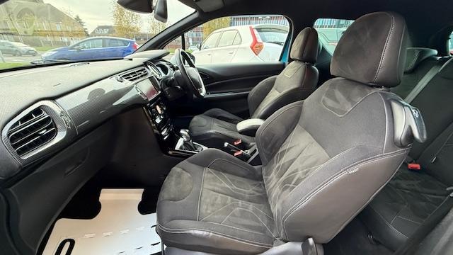 Used DS Automobiles DS 3 2016 for sale - 76682388: Photo 21