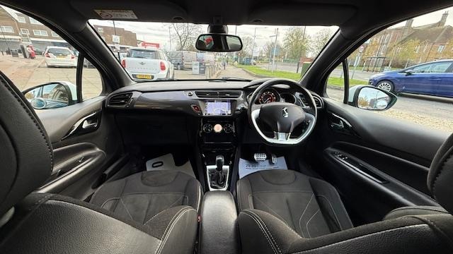 Used DS Automobiles DS 3 2016 for sale - 76682388: Photo 25