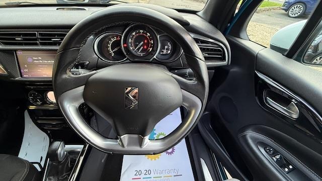 Used DS Automobiles DS 3 2016 for sale - 76682388: Photo 26