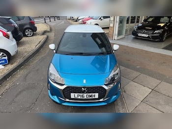 Used DS Automobiles DS 3 2016 for sale - 76682388: Photo