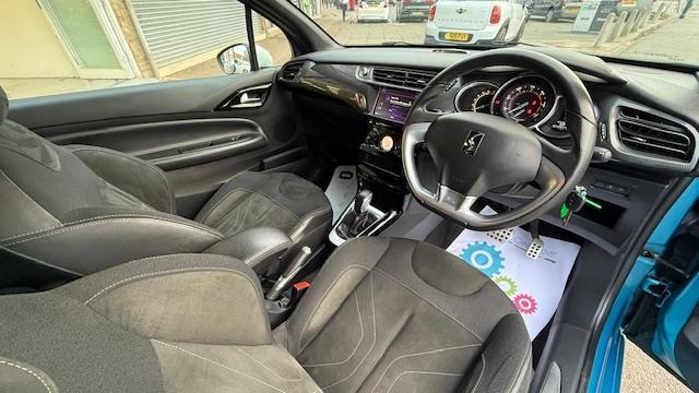 Used DS Automobiles DS 3 2016 for sale - 76682388: Photo 32