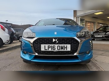 Used DS Automobiles DS 3 2016 for sale - 76682388: Photo