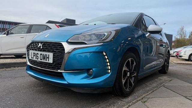 Used DS Automobiles DS 3 2016 for sale - 76682388: Photo 4