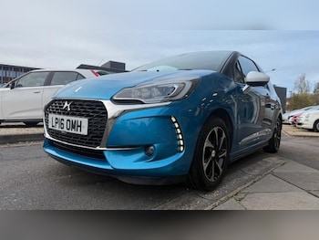 Used DS Automobiles DS 3 2016 for sale - 76682388: Photo