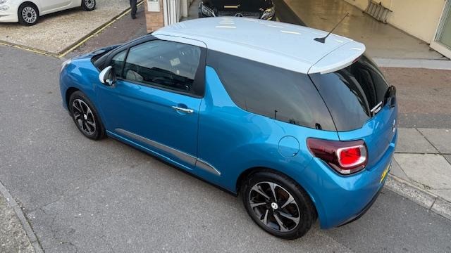 Used DS Automobiles DS 3 2016 for sale - 76682388: Photo 8