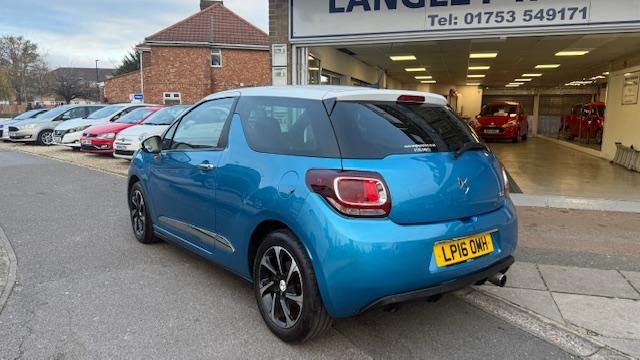 Used DS Automobiles DS 3 2016 for sale - 76682388: Photo 9