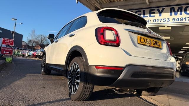 Used Fiat 500X 2019 for sale - 77449512: Photo 10