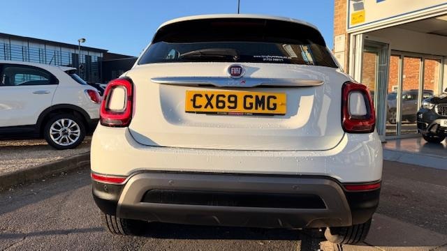 Used Fiat 500X 2019 for sale - 77449512: Photo 11