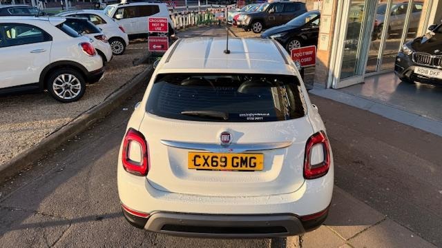 Used Fiat 500X 2019 for sale - 77449512: Photo 12