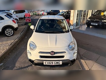 Used Fiat 500X 2019 for sale - 77449512: Photo