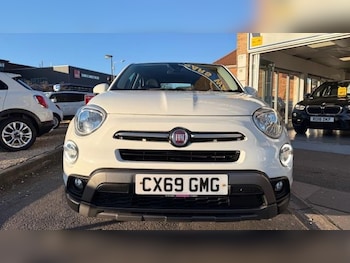 Used Fiat 500X 2019 for sale - 77449512: Photo