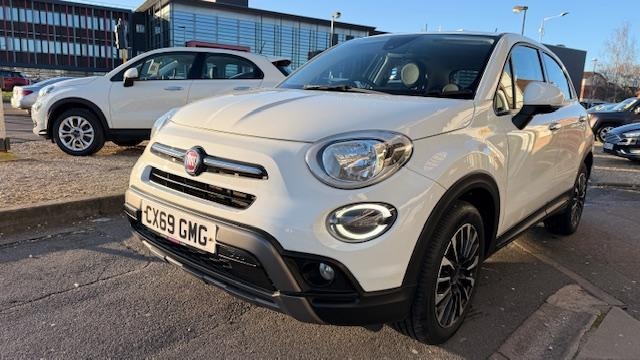 Used Fiat 500X 2019 for sale - 77449512: Photo 4