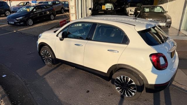 Used Fiat 500X 2019 for sale - 77449512: Photo 8