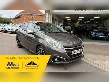 Used Peugeot 208 2018 for sale - 78804281: Photo