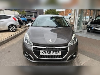 Used Peugeot 208 2018 for sale - 78804281: Photo