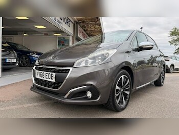Used Peugeot 208 2018 for sale - 78804281: Photo