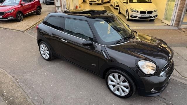 Used MINI Paceman 2015 for sale - 76905117: Photo 17