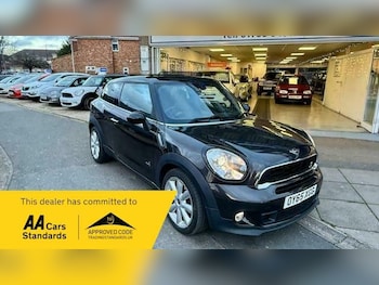 Used MINI Paceman 2015 for sale - 76905117: Photo