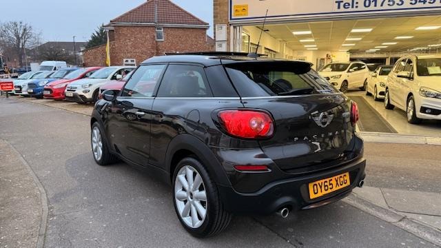 Used MINI Paceman 2015 for sale - 76905117: Photo 9