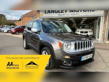 Used Jeep Renegade 2016 for sale - 79868382: Photo