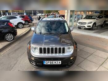 Used Jeep Renegade 2016 for sale - 79868382: Photo