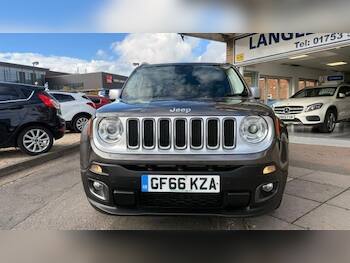Used Jeep Renegade 2016 for sale - 79868382: Photo