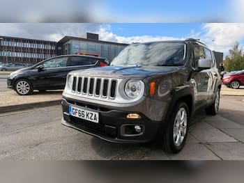 Used Jeep Renegade 2016 for sale - 79868382: Photo