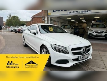 Used Mercedes-Benz C Class 2016 for sale - 78166048: Photo