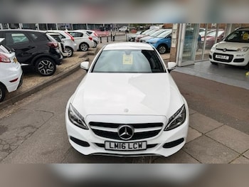 Used Mercedes-Benz C Class 2016 for sale - 78166048: Photo